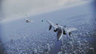 Ace Combat Infinity - Teaser Trailer #3